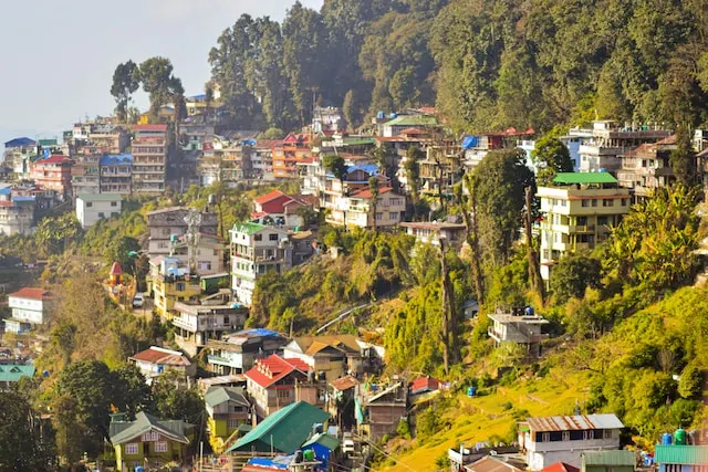 01 Nights & 02 Days Kalimpong Tour Package